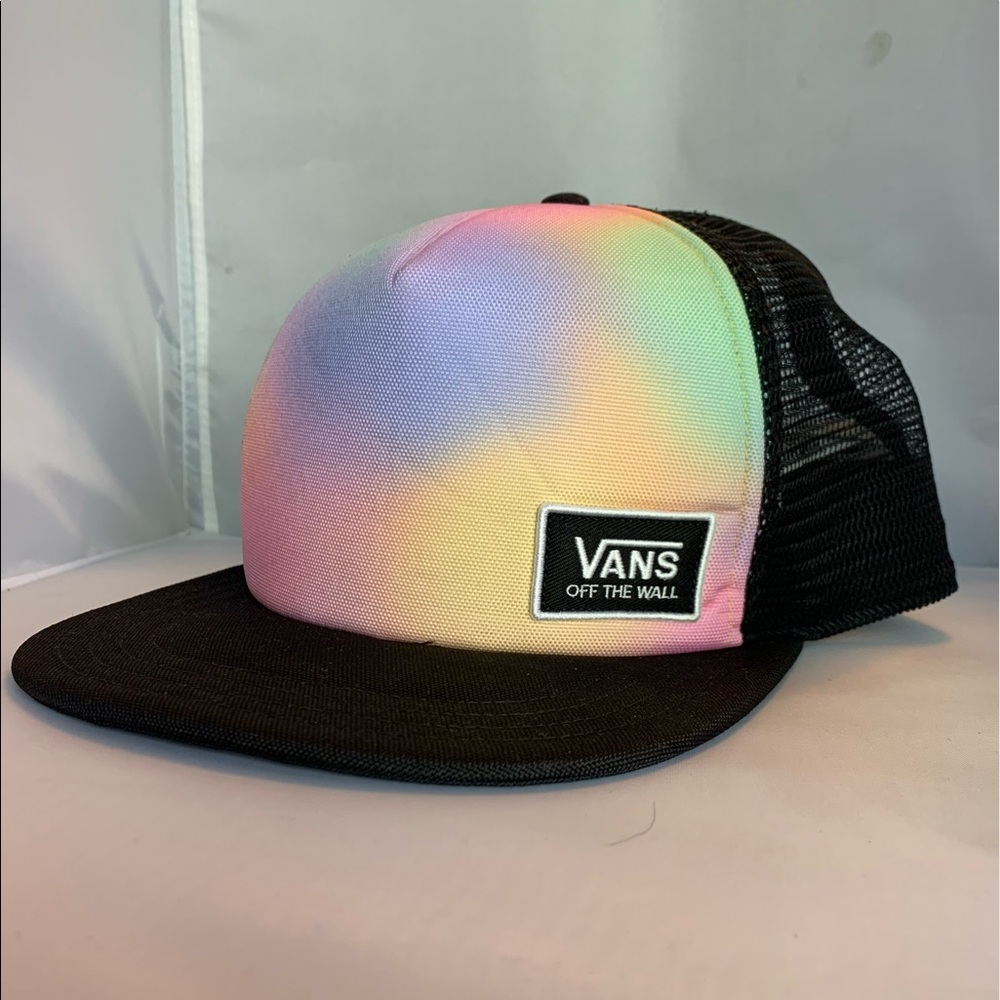 Vans Off The Wall Hat
